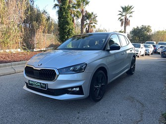 Photo Skoda Fabia Fabia 1.0 TSI 116 ch EVO 2 DSG7