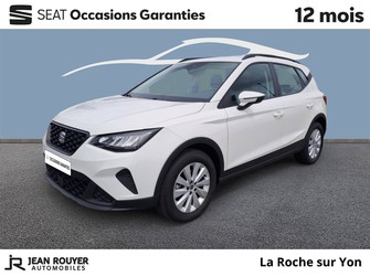 Photo Seat Arona Arona 1.0 TSI 95 ch Start/Stop BVM5
