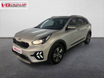 Photo Kia Niro Niro 1.6 GDi Hybride 141 ch DCT6