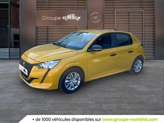 Photo Peugeot 208 PureTech 75 S&S BVM5 Like