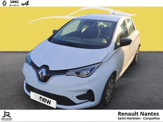 Photo Renault ZOE E-Tech Business charge normale R110 Achat Intégral - 21
