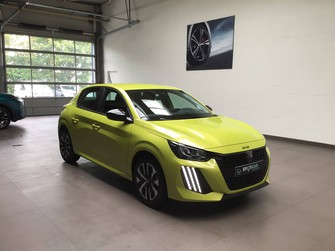 Photo Peugeot 208 208 PureTech 75 S&S BVM5