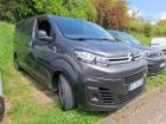 Photo Citroen Jumpy (30) FGN M BLUEHDI 120 S&S BVM6 CLUB 300 NM