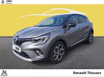 Photo Renault Captur 1.6 E-Tech hybride 145ch Techno