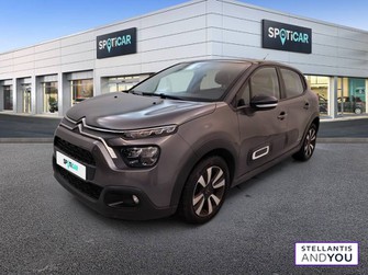 Photo Citroen C3 BlueHDi 100 S&S BVM6 Shine Business