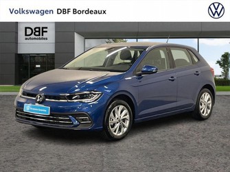 Photo Volkswagen Polo 1.0 TSI 95 S&S BVM5 Style