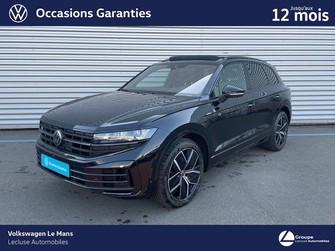 Photo Volkswagen Touareg Touareg 3.0 TSI eHybrid 462 ch Tiptronic 8 4Motion