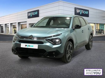 Photo Citroen C4 PureTech 130 EAT8 Plus