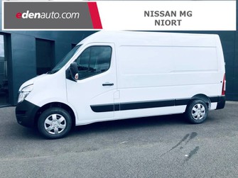 Photo Nissan Interstar NV400 FOURGON 3T3 L2H2 2.0 DCI 150 BVA N-CONNECTA