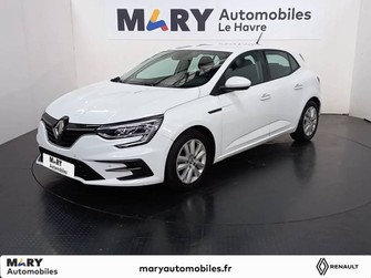 Photo Renault Megane IV Berline Blue dCi 115 - 21N Business
