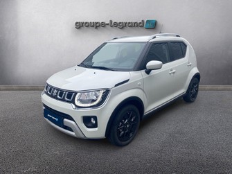 Photo Suzuki Ignis 1.2 Dualjet Hybrid 83ch Privilège