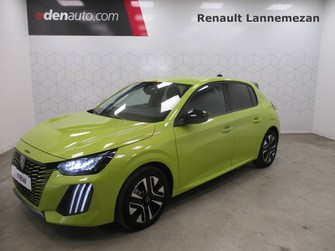 Photo Peugeot 208 Hybrid 100 e-DCS6 Allure