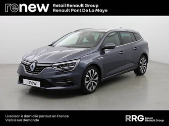 Photo Renault Megane IV ESTATE Megane IV Estate TCe 140 EDC