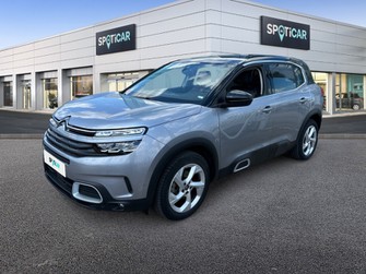 Photo Citroen C5 Aircross PureTech 130ch S&S Feel E6.d