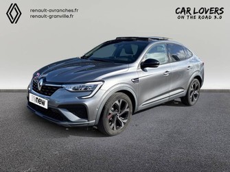 Photo Renault Arkana TCe 160 EDC FAP - 22 R.S. Line