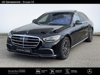 Photo Mercedes  510ch Executive Limousine 9G-Tronic