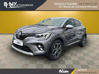 Photo Renault Captur TCe 100 GPL - 21 Intens