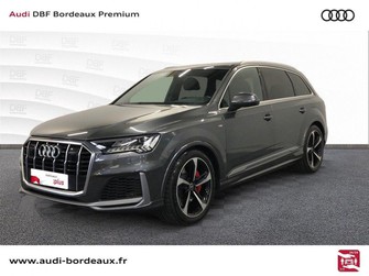 Photo Audi Q7 55 TFSI e 380 Tiptronic 8 Quattro S line