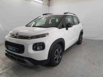 Photo Citroen C3 Aircross PureTech 110ch S&S Feel Business E6.d