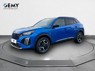 Photo Peugeot 2008 PureTech 130 S&S EAT8 Allure
