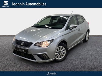 Photo Seat Ibiza Ibiza 1.6 TDI 95 ch S/S BVM5