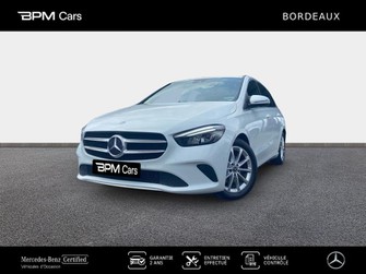 Photo Mercedes Classe B Classe B 200d 150ch Progressive Line 8G-DCT