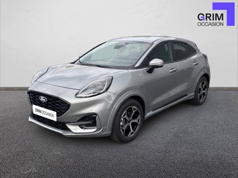 Photo Ford Puma Puma 1.0 EcoBoost 125 ch mHEV S&S BVM6