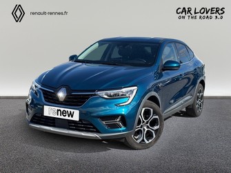 Photo Renault Arkana Arkana mild hybrid 140 EDC FAP - 22