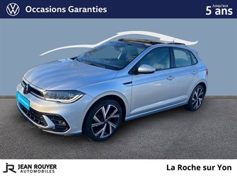 Photo Volkswagen Polo Polo 1.0 TSI 110 S&S DSG7