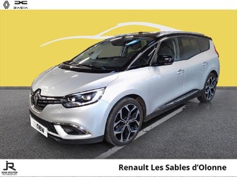 Photo Renault Grand Scenic 1.3 TCe 140ch Techno EDC 7 places
