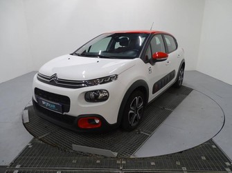 Photo Citroen C3 BlueHDi 100ch Graphic S&S E6.d-TEMP BVM5