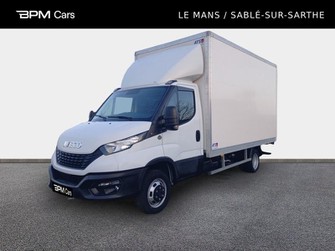 Photo Iveco  CCb 160ch 20 M3 + Hayon 39000HT
