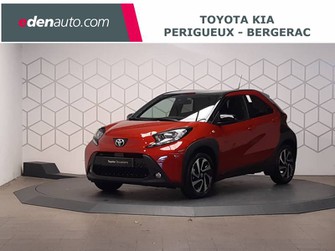 Photo Toyota Aygo x 1.0 VVT-i 72 Design