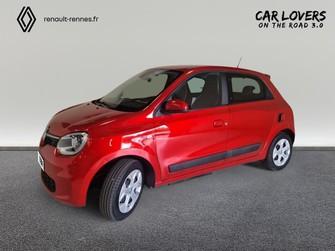 Photo Renault Twingo E-TECH ELECTRIQUE III Achat Intégral - 21 Zen