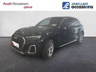 Photo Audi Q5 40 TDI 204 S tronic 7 Quattro S line