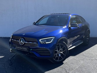 Photo Mercedes GLC GLC COUPE GLC Coupé 300 e EQ POWER 9G-Tronic 4Matic