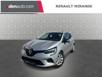 Photo Renault Clio SCe 65 Authentic