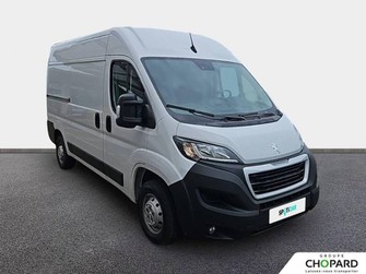 Photo Peugeot Boxer TOLE 3.3 T L2H2 BLUEHDI 140 S&S BVM6