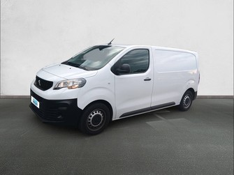 Photo Peugeot Expert FOURGON EXPERT FGN TOLE STANDARD 1.5 BLUEHDI 120 S&S BVM6