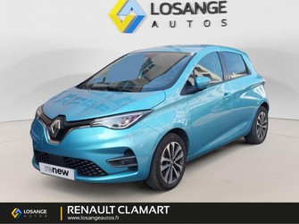 Photo Renault ZOE E-TECH ELECTRIQUE R110 Achat Intégral - 21C Intens