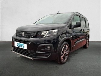 Photo Peugeot Rifter Standard PureTech 130 S&amp;S EAT8 5pl - GT