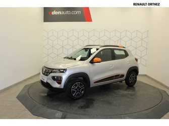 Photo Dacia Spring Achat Intégral Confort Plus