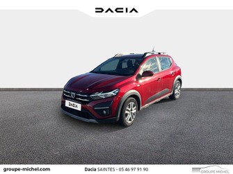 Photo Dacia Sandero Sandero ECO-G 100 Stepway Confort