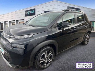 Photo Citroen C3 Aircross BlueHDi 110 S&S BVM6 Feel Pack Business