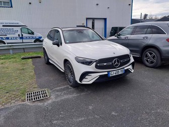 Photo Mercedes GLC 197ch AMG Line 4Matic 9G-Tronic