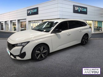 Photo Peugeot 308 SW BlueHDi 130ch S&S EAT8 Allure