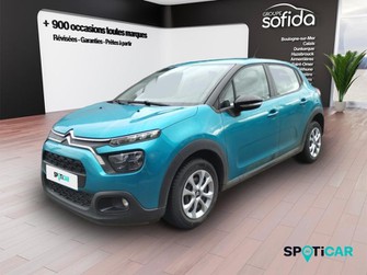 Photo Citroen C3 1.5 BlueHDi 100ch S&S Auto Ecole