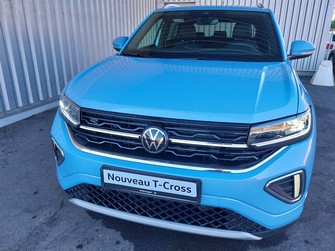 Photo Volkswagen T-Cross T-Cross 1.5 TSI 150 Start/Stop DSG7