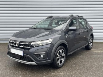 Photo Dacia Sandero 1.0 TCe 90ch Stepway Confort -22
