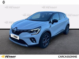 Photo Renault Captur E-Tech hybride 145 Techno
